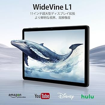 Amazon.co.jp: 【タブレット 11インチ2025初登場】DOOGEE T30E